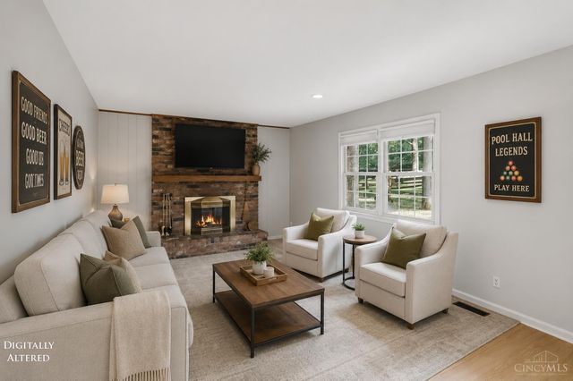 7820 Trailwind Drive, Montgomery, OH 45242