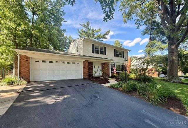 7820 Trailwind Drive, Montgomery, OH 45242