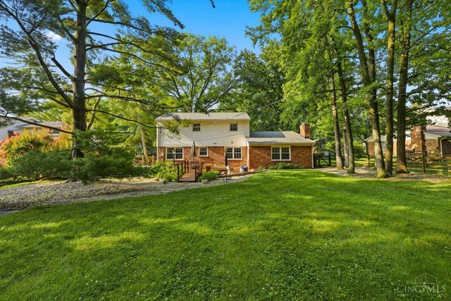 7820 Trailwind Drive, Montgomery, OH 45242