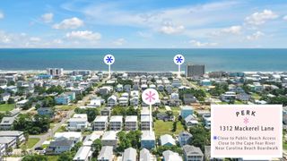 1312 Mackerel Lane 2, Carolina Beach, NC 28428