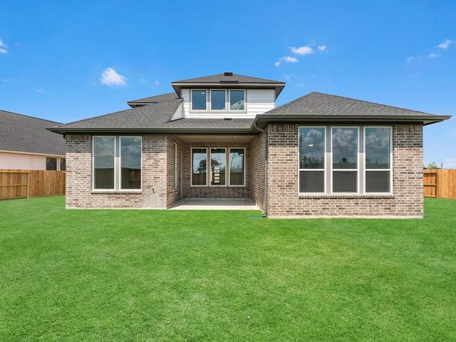 17635 Tulip Meadow Road, Richmond, TX 77407