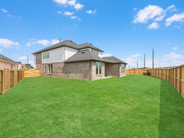 17635 Tulip Meadow Road, Richmond, TX 77407
