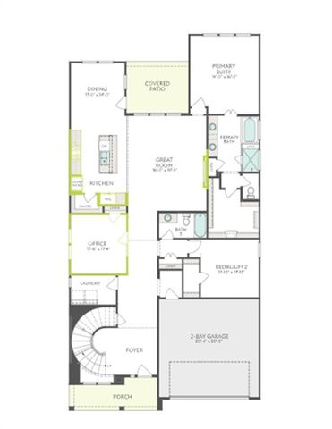17635 Tulip Meadow Road, Richmond, TX 77407