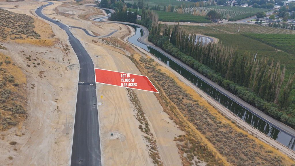 Lot 18 W 56th Ave, Kennewick, WA 99337