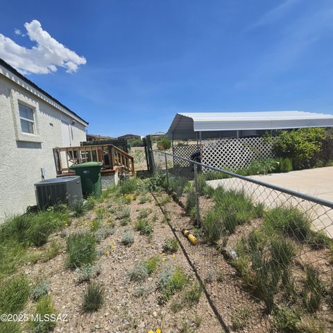 977 N Saddleback Circle, Tombstone, AZ 85638
