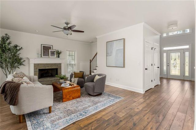 1292 Hadaway Trail, Lawrenceville, GA 30043