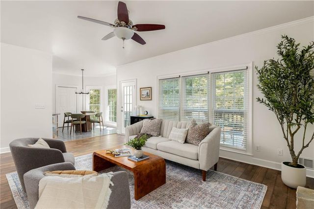 1292 Hadaway Trail, Lawrenceville, GA 30043