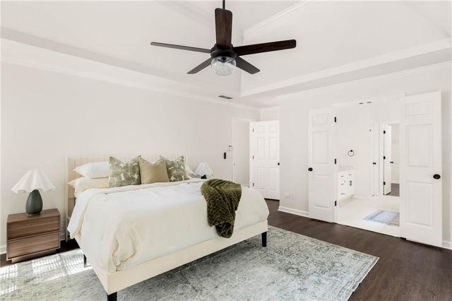 1292 Hadaway Trail, Lawrenceville, GA 30043