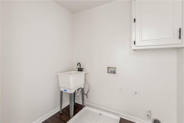 1292 Hadaway Trail, Lawrenceville, GA 30043