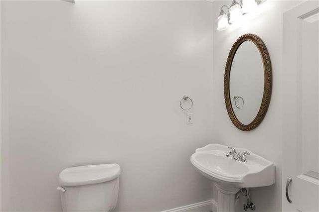 1292 Hadaway Trail, Lawrenceville, GA 30043