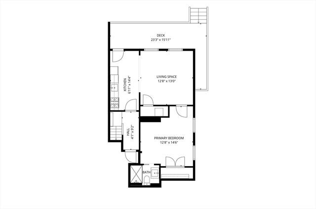 111 Eutaw St. 1B, Boston, MA 02128