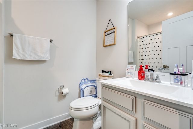 3313 Jackson Park Drive NW, Massillon, OH 44646