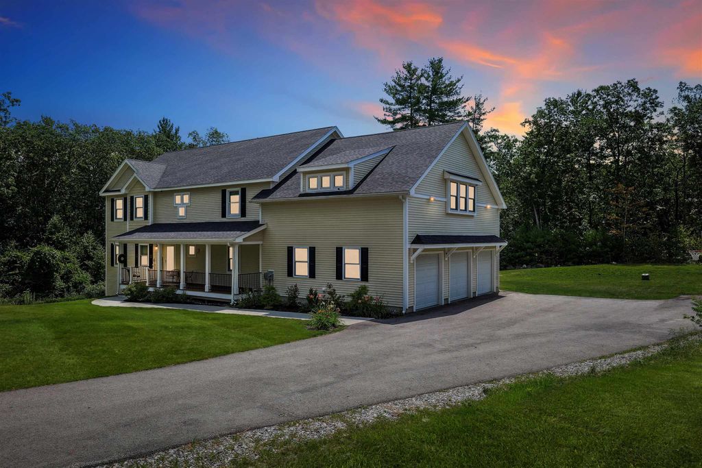 22 Austin Lane, Hollis, NH 03049