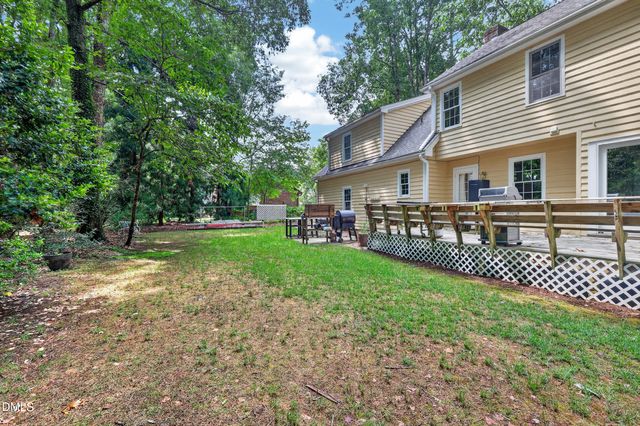 8824 Woodyhill Road, Raleigh, NC 27613