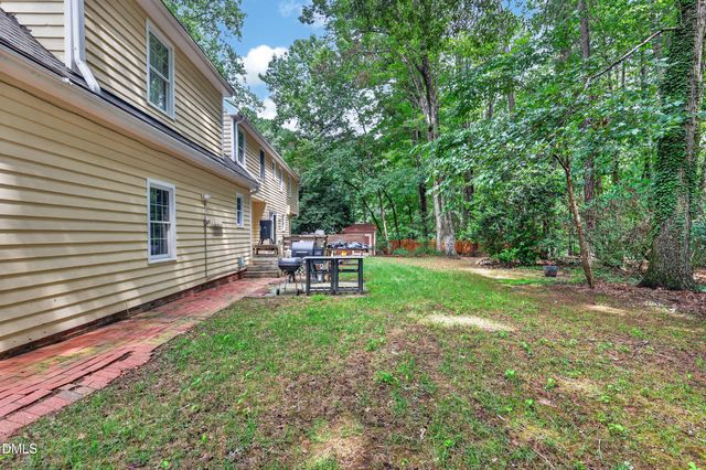 8824 Woodyhill Road, Raleigh, NC 27613