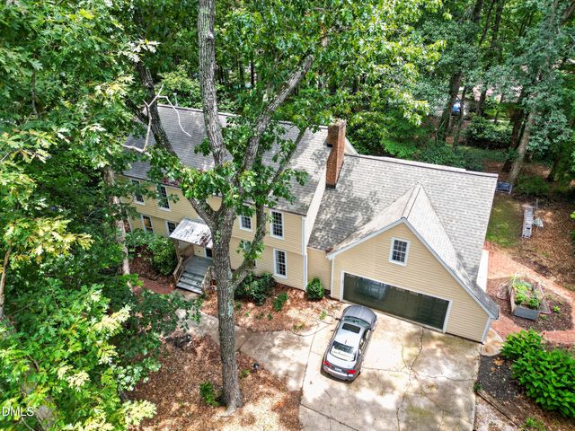 8824 Woodyhill Road, Raleigh, NC 27613