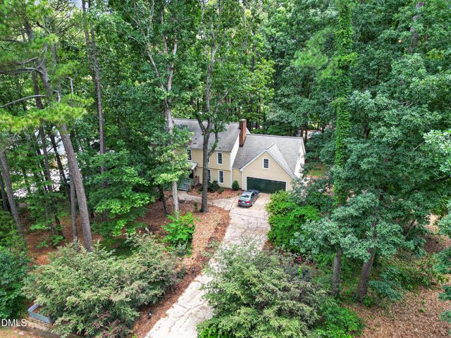 8824 Woodyhill Road, Raleigh, NC 27613