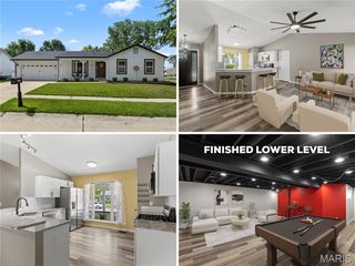 1374 War Bonnet Drive, O'fallon, MO 63366