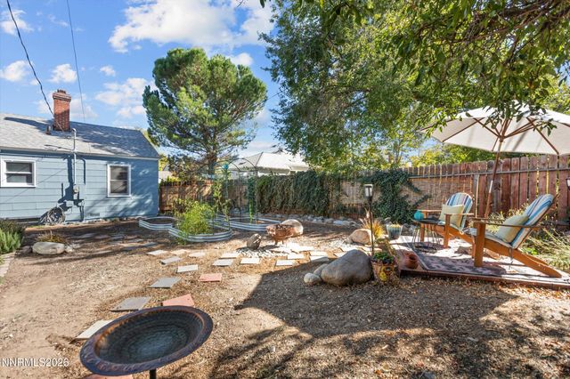 1605 Ordway Avenue, Reno, NV 89509