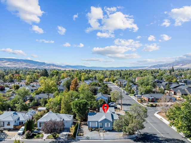 1605 Ordway Avenue, Reno, NV 89509