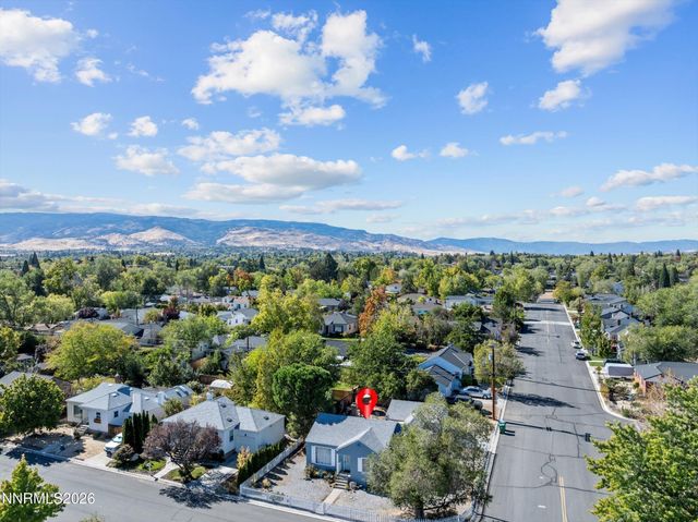 1605 Ordway Avenue, Reno, NV 89509