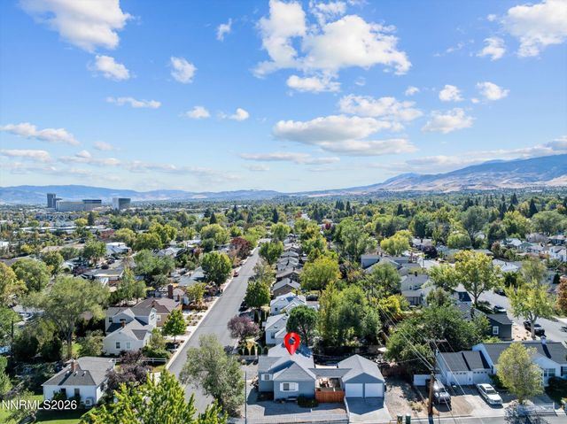 1605 Ordway Avenue, Reno, NV 89509
