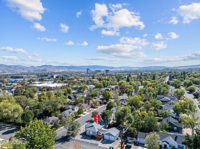 1605 Ordway Avenue, Reno, NV 89509