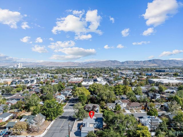 1605 Ordway Avenue, Reno, NV 89509
