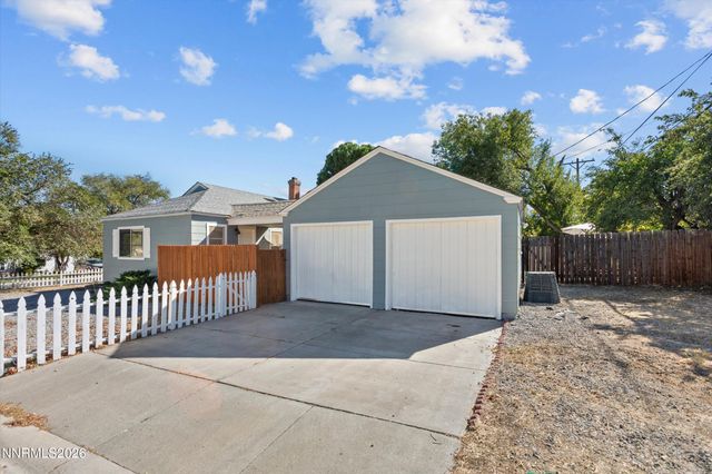 1605 Ordway Avenue, Reno, NV 89509