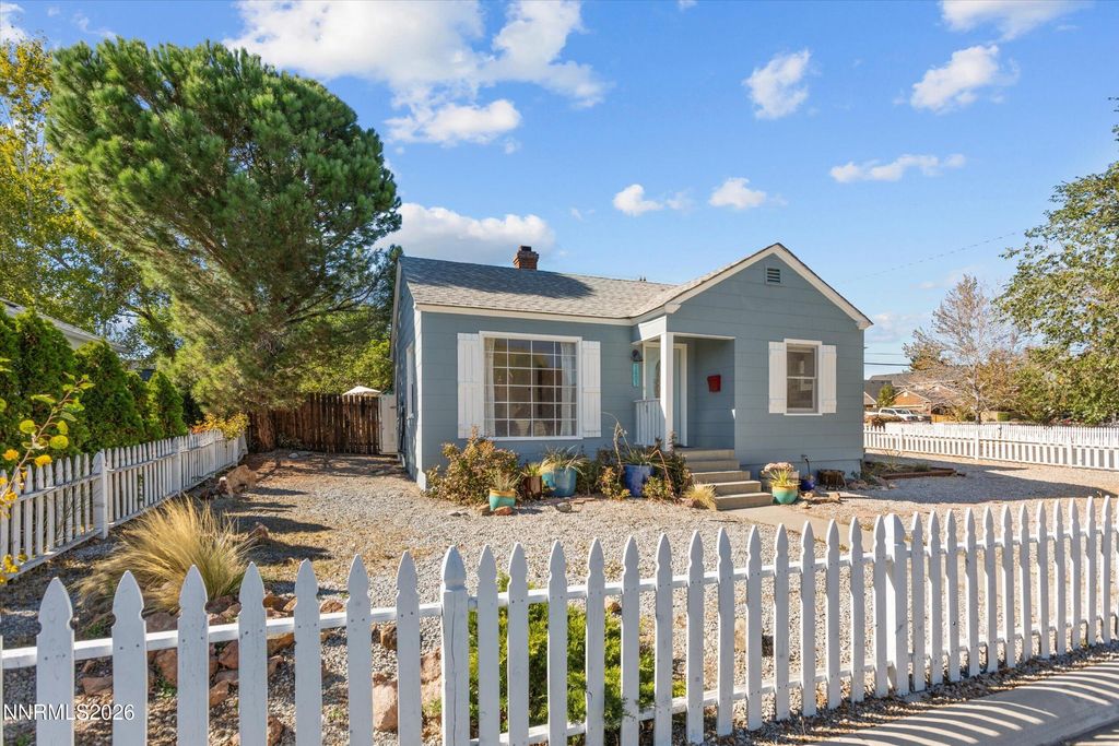 1605 Ordway Avenue, Reno, NV 89509