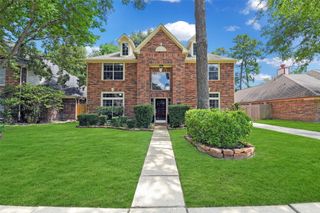 1707 Mercoal Drive, Spring, TX 77386