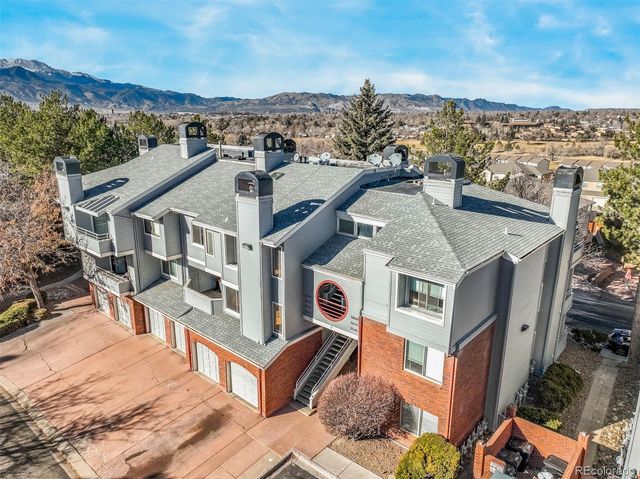 3664 Iguana Drive, Colorado Springs, CO 80910