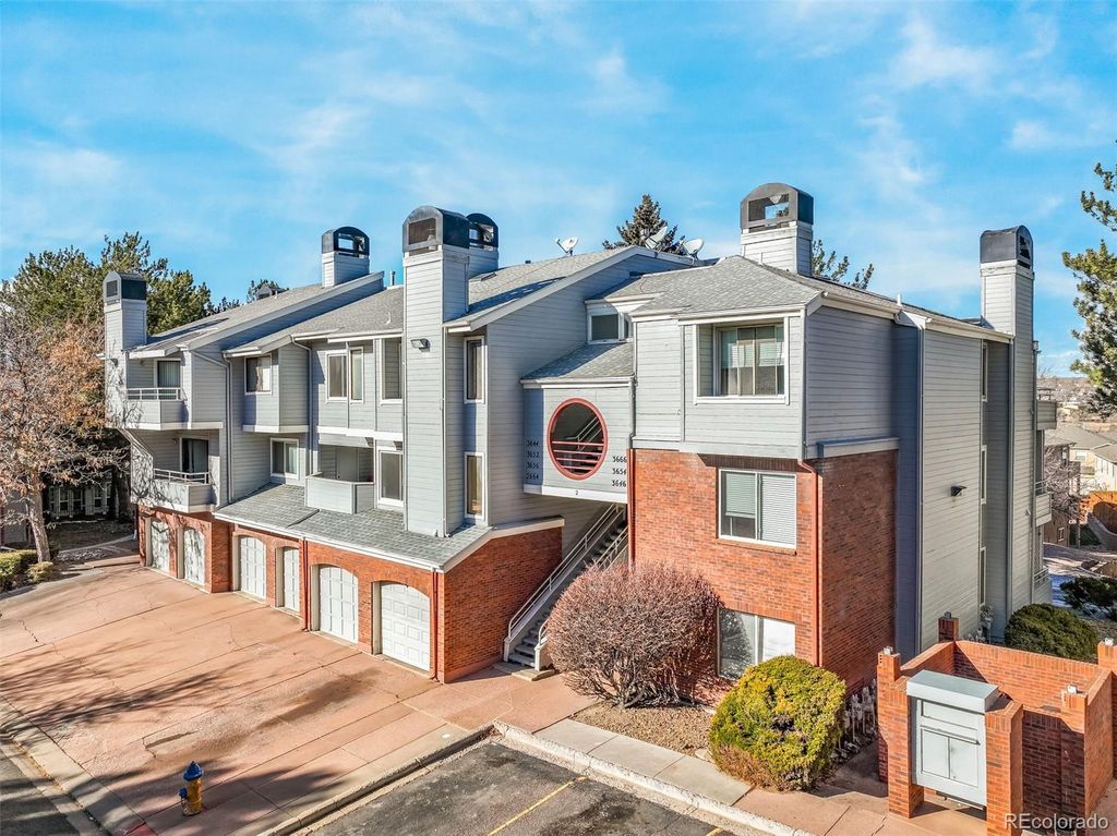 3664 Iguana Drive, Colorado Springs, CO 80910