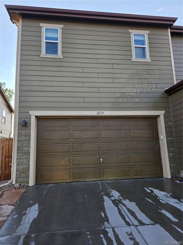 1279 S Dallas Court, Denver, CO 80247