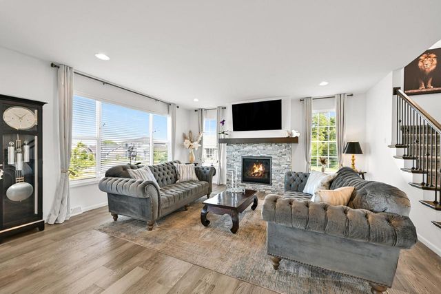 8735 S Bell Meadow COURT, Franklin, WI 53132
