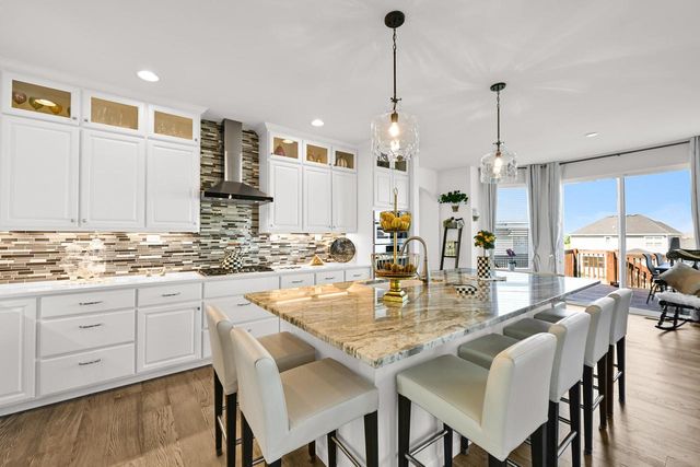 8735 S Bell Meadow COURT, Franklin, WI 53132