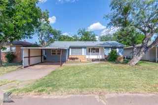 641 Westview Drive, Abilene, TX 79603