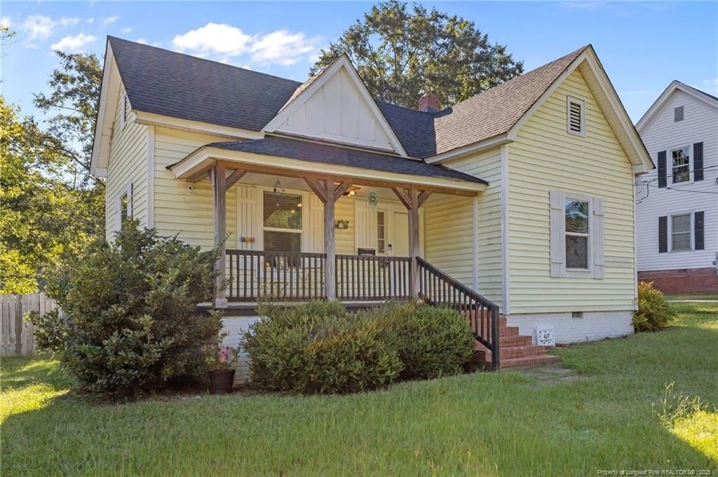 407 N 14th Street, Erwin, NC 28339