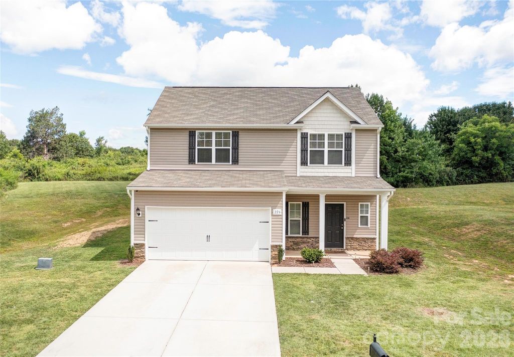 226 Lake George Drive, Shelby, NC 28152