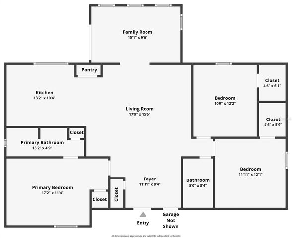 2516 PINE TREE DRIVE, Edgewater, FL 32141