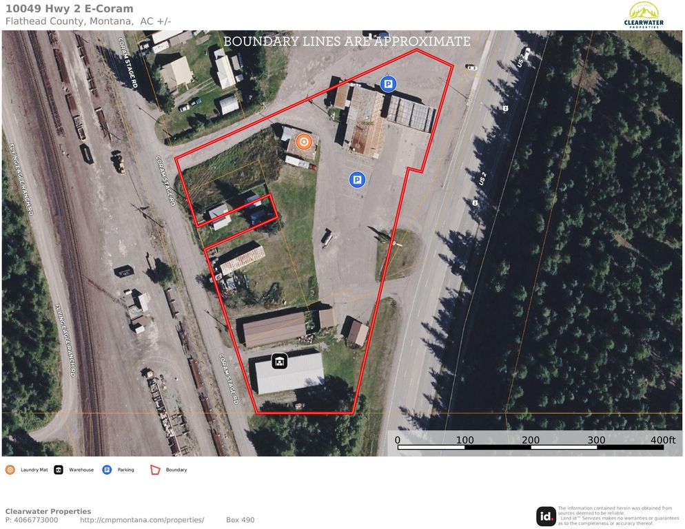 10049 Hwy 2, Other - See Remarks, MT 59913 photo 6