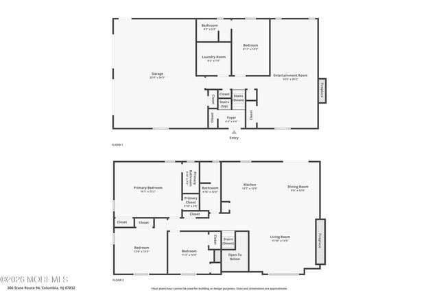 306 State Route 94, Columbia, NJ 07832