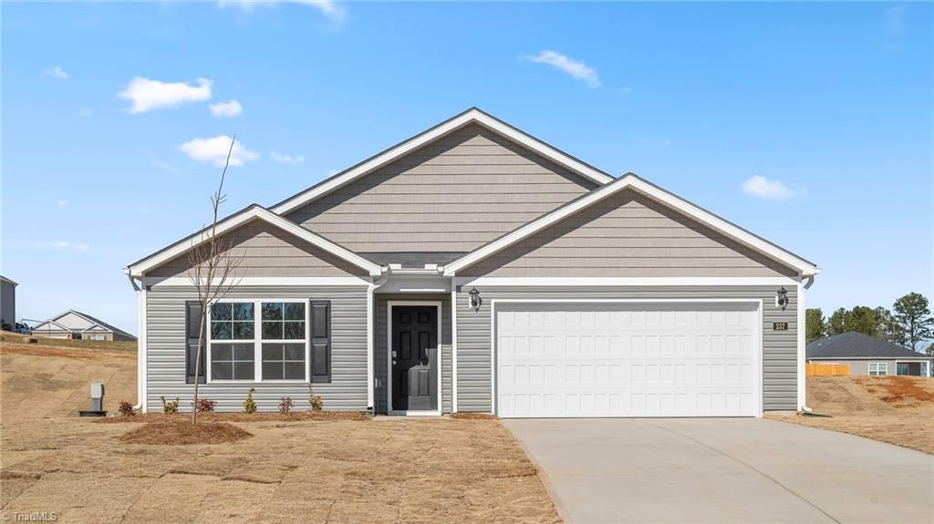 474 Baymeade Drive, Lexington, NC 27295