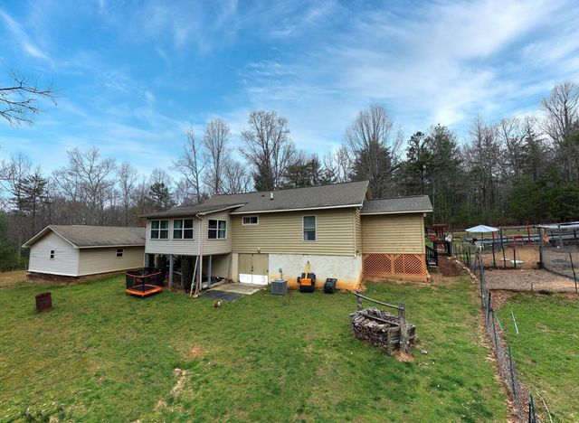 109 Hefner Road, Blairsville, GA 30512