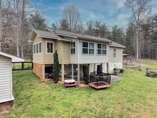 109 Hefner Road, Blairsville, GA 30512