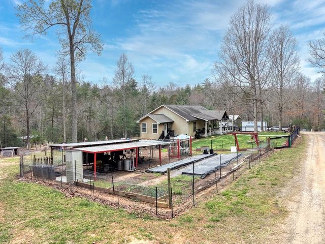 109 Hefner Road, Blairsville, GA 30512
