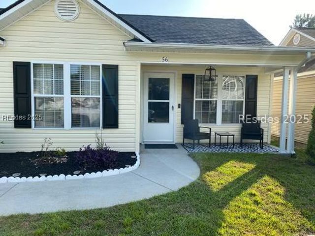 56 Morningside Drive W, Bluffton, SC 29910