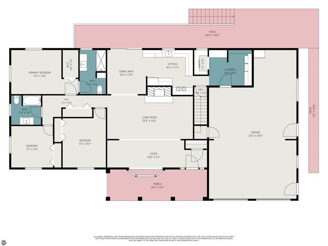 341 S Lincoln, Mt Pleasant, MI 48858