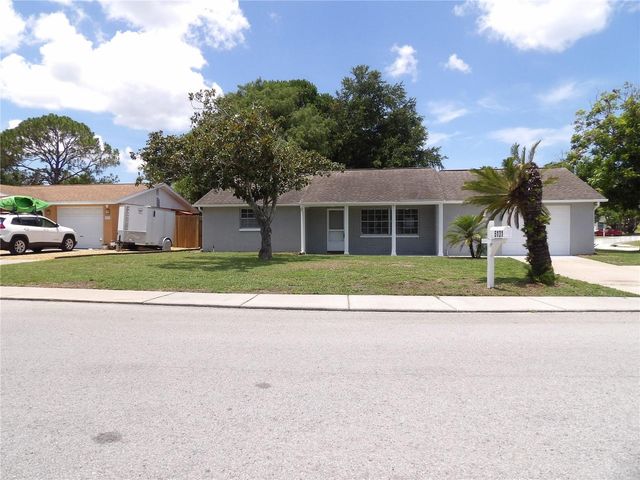 5131 GREENWOOD STREET, New Port Richey, FL 34653