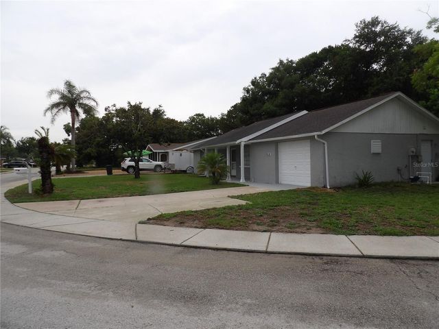 5131 GREENWOOD STREET, New Port Richey, FL 34653